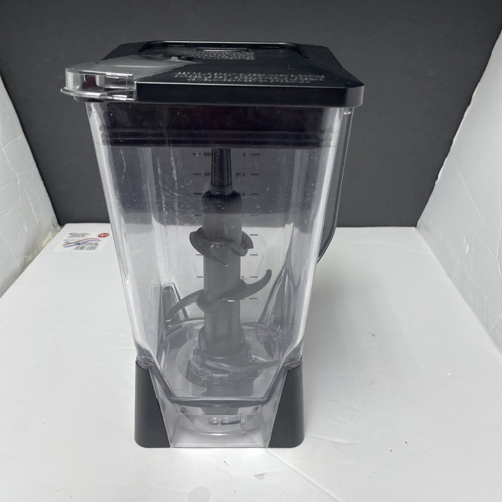 Ninja Professional Blender Replacement 72oz Pitcher With Lid & Blade BL780CO
